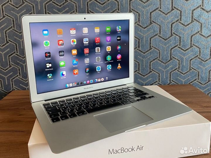 Macbook air 13 2017 128