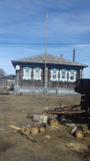 Дом 42 м² на участке 6 сот.