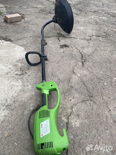 Триммер электрический