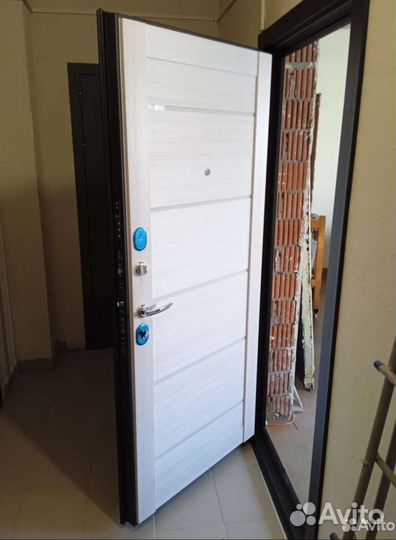 Стальные (входные) двери склад