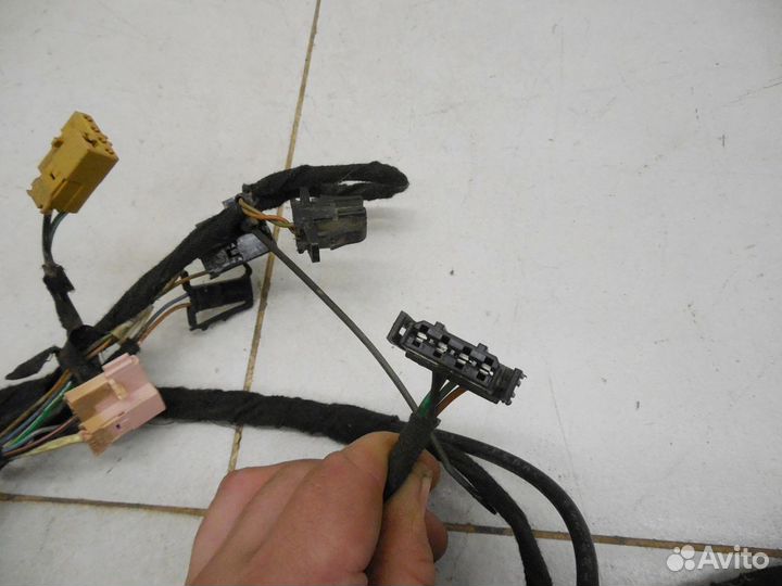 Проводка (коса) Fabia 1999-2006