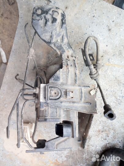 Блок абс форд мондео 3