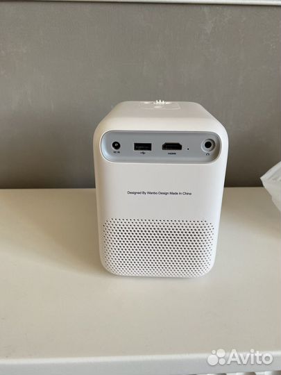 Мини проектор wando