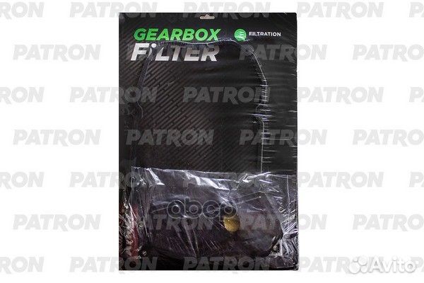 Фильтр АКПП с прокладкой lexus: GS 07, LS 06