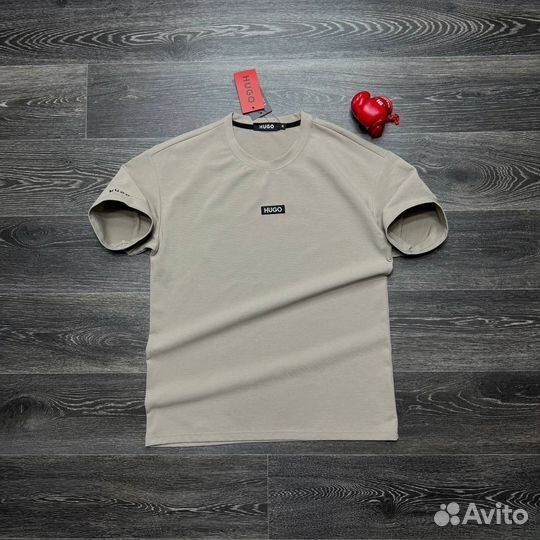 Футболка hugo