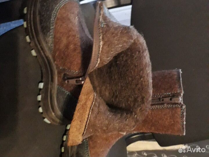 Валенки детские