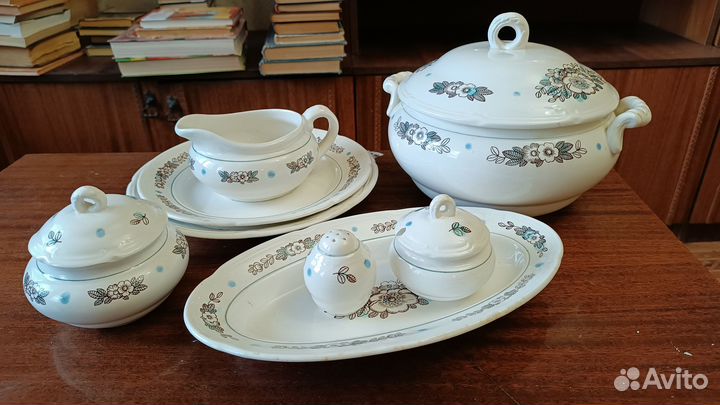 Сервиз столовый 