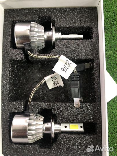 Светодиодные лампы H1 H7