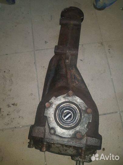 Редуктор subaru