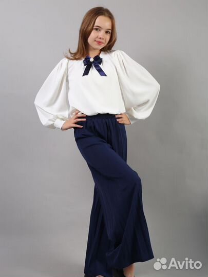 Костюмы для девочек школьные