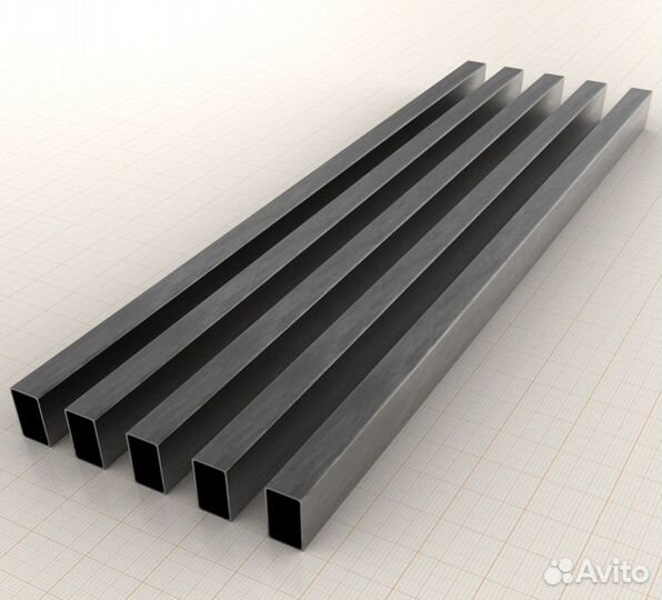 Труба профильная 50х50х3,0мм