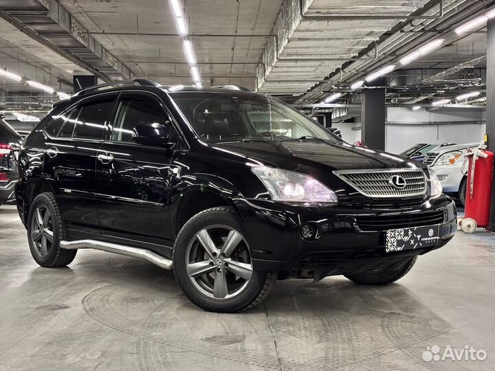 Lexus RX 3.3 CVT, 2008, 272 203 км