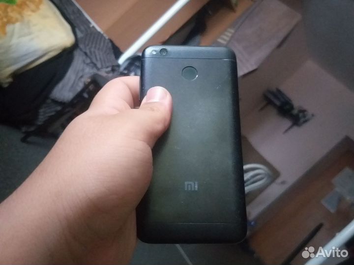 Xiaomi Redmi 4X, 3/32 ГБ