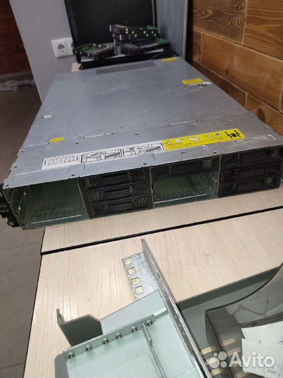 Сервер hp proliant dl180 G6 server