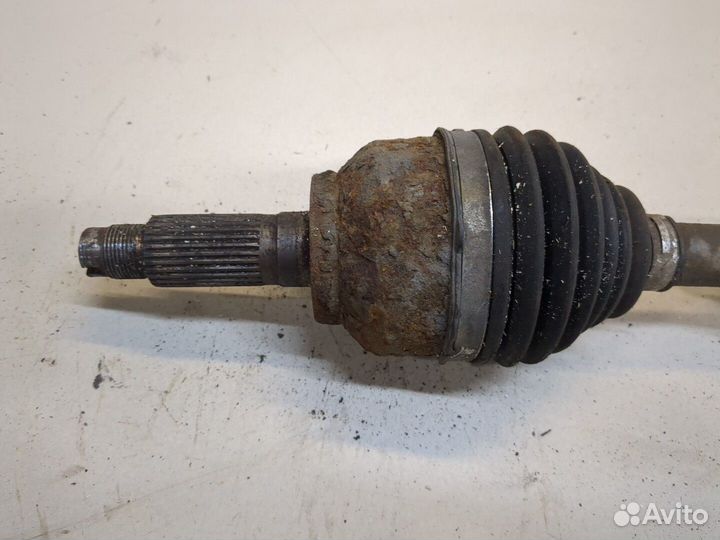 Полуось левая передняя Mazda 5 (CR), 2008