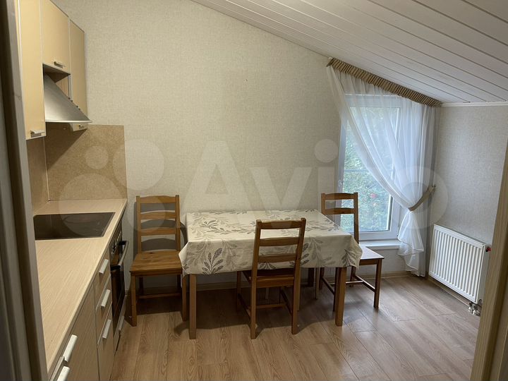 Дом 125 м² на участке 9 сот.