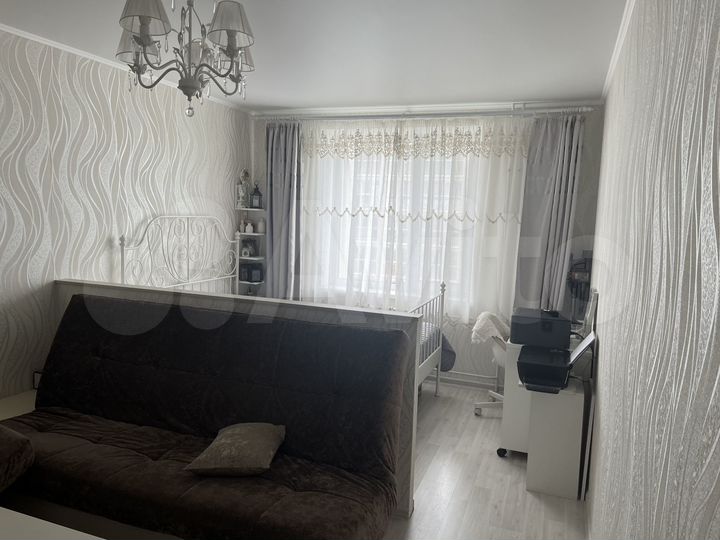 2-к. квартира, 51,4 м², 3/5 эт.