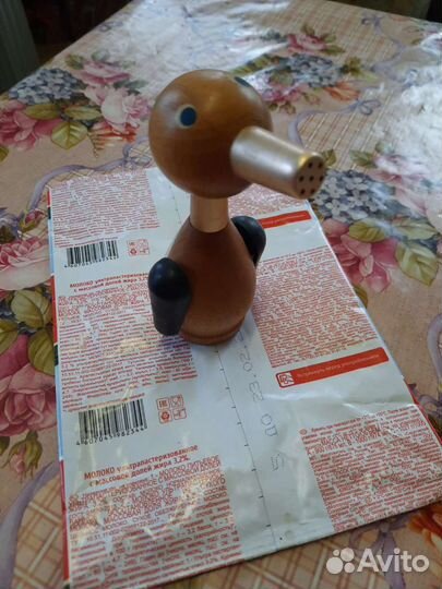 Солонка и перечница СССР