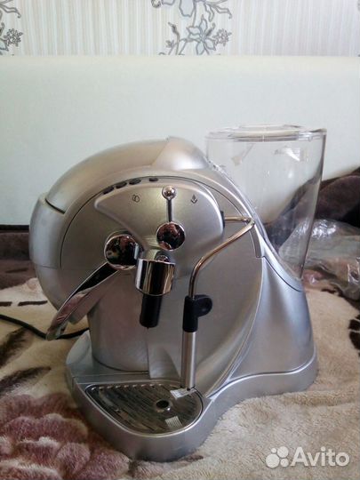 Кофемашина капсульная Caffitaly System Professiona