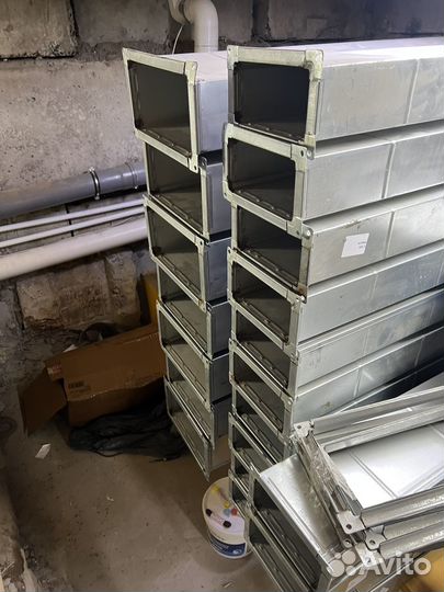 Вентиляционная труба