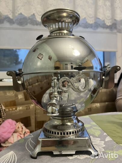 Самовар электрический СССР