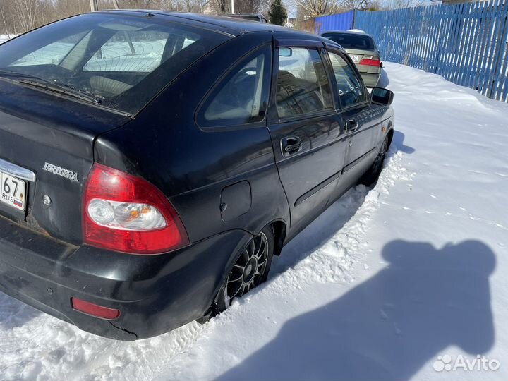 Двери приора