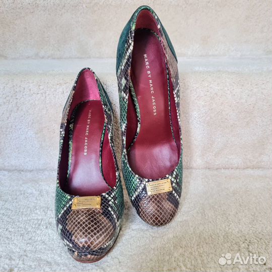 Туфли Marc by Mars Jacobs