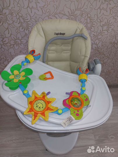 Стульчик для кормления peg perego tatamia