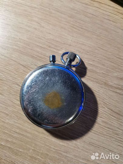 Секундомер СССР агат