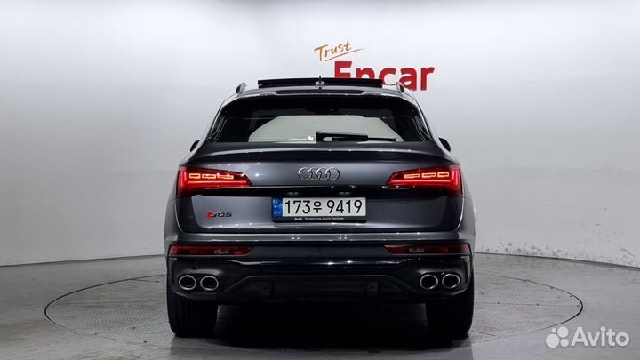 Audi SQ5 Sportback 3.0 AT, 2021, 40 544 км