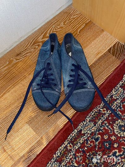 Кеды женские 40 размер