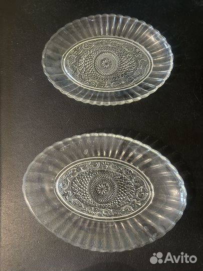 Тарелки для сервировки