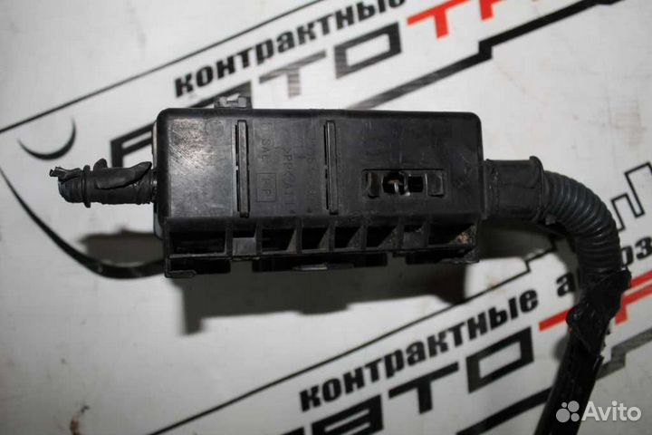 Блок предохранителей nissan bluebird primera prime