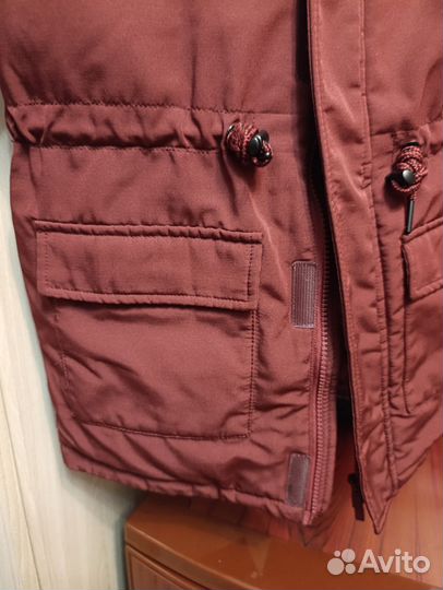 Куртка зимняя для мальчика 122 acoola