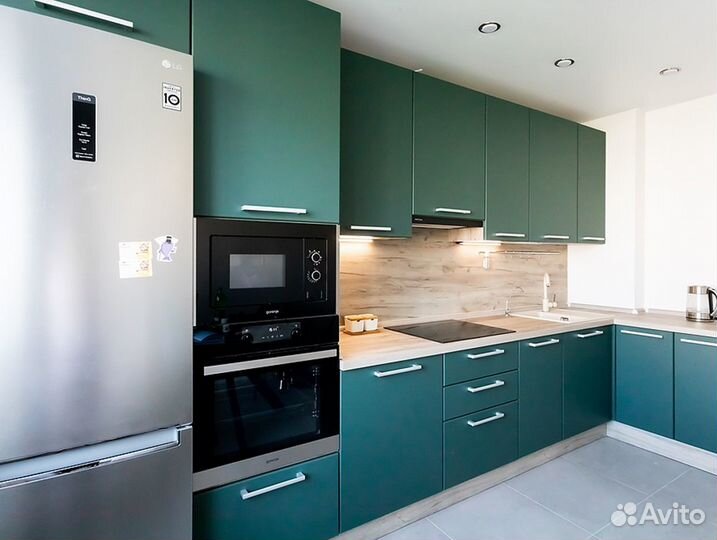 Кухня на заказ Келли