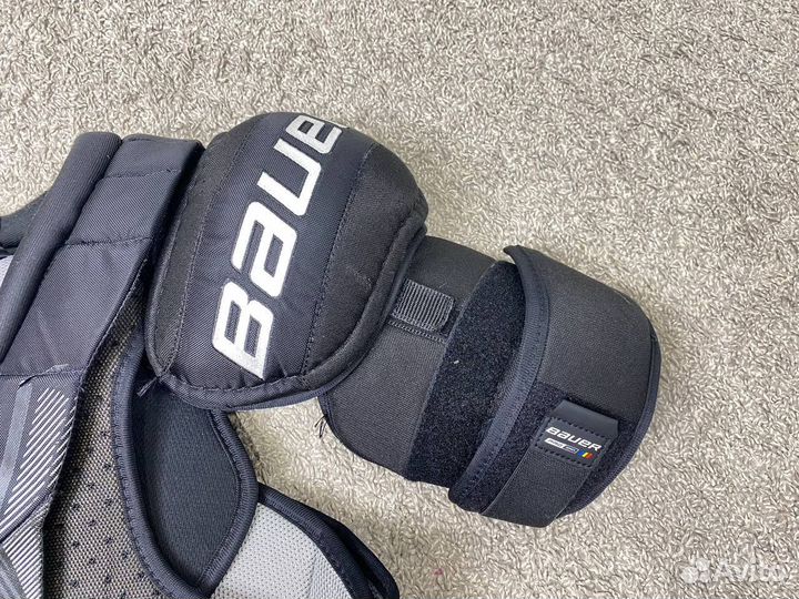 Нагрудник хоккейный Bauer Pro Series Sr M