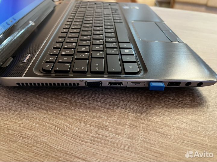 Ноутбук HP envy dv6