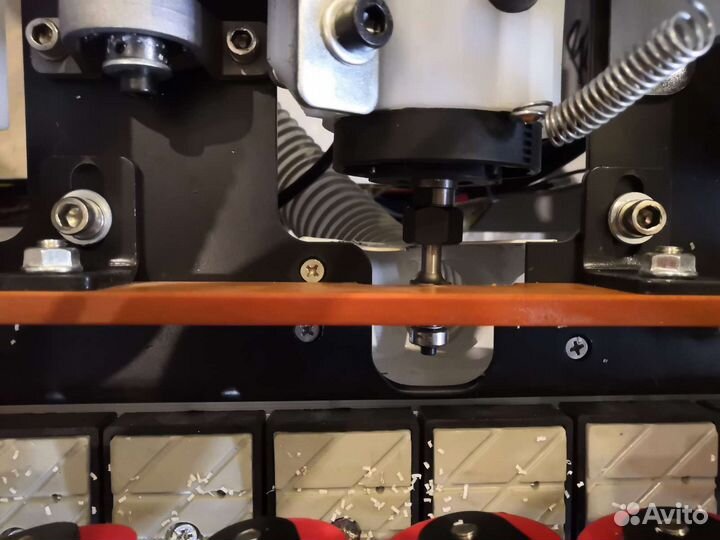 Кромкооблицовочный станок krom kombo max