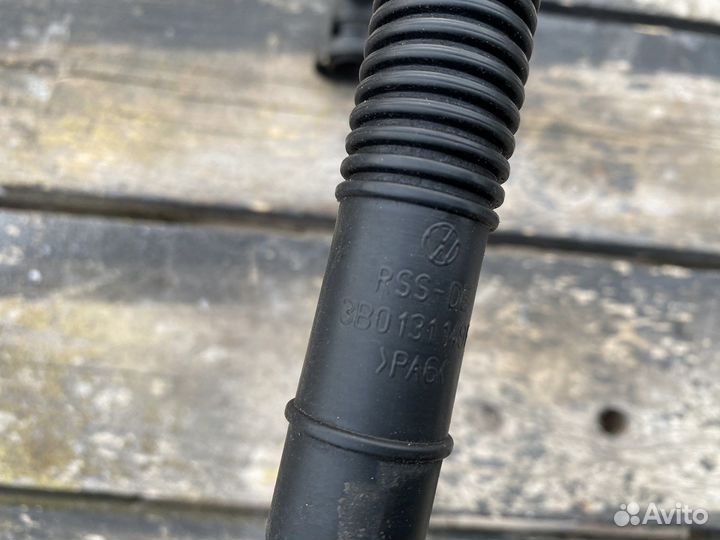 Шланг воздушный Volkswagen Passat B5