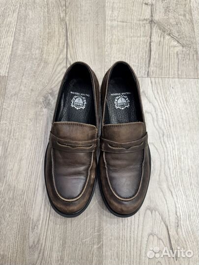 Лоферы для мальчика 35