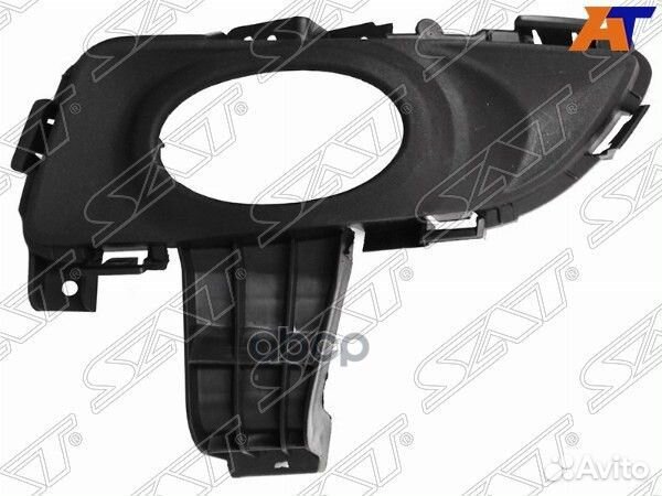 Оправа птф mazda 3/axela 03-05 LH ST-MZV7-219-2