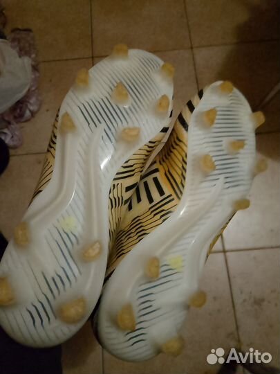 Бутсы adidas nemesis