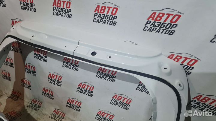 Крышка багажника Hyundai Santa Fe 4