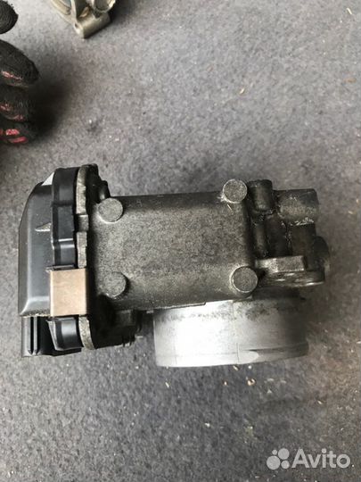 Дросельная заслонка Volvo B5244S