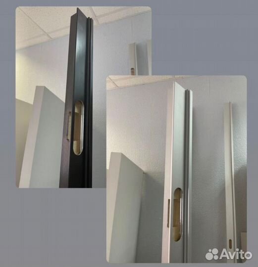 Скрытые двери