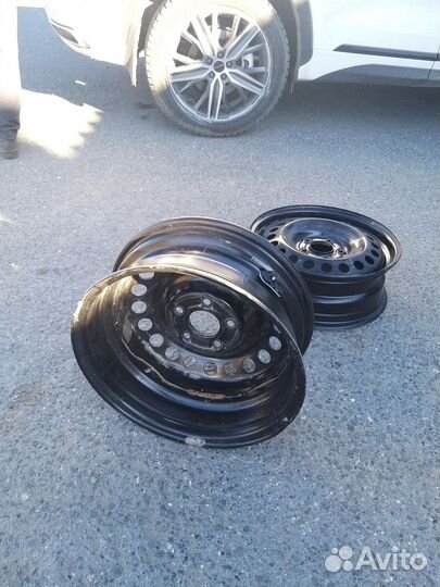 Диски r 16 creta