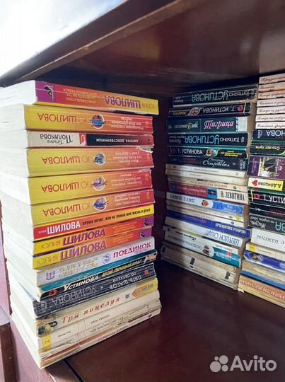 Книги любовные романы и детективы