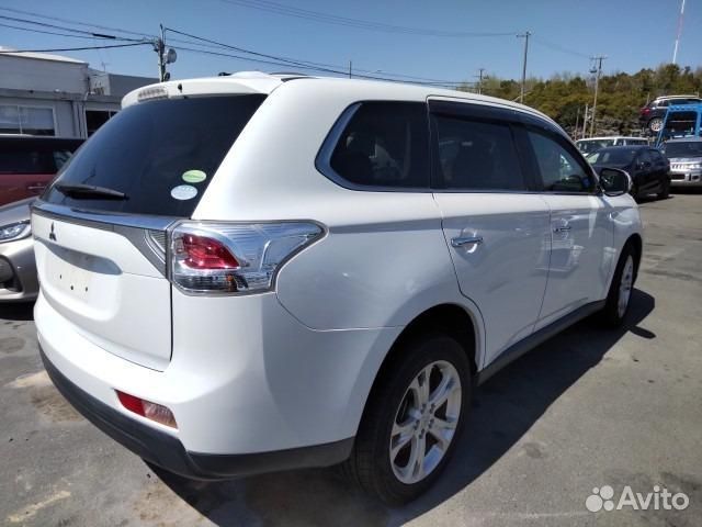 Блок управления АКПП Mitsubishi Outlander GF8W