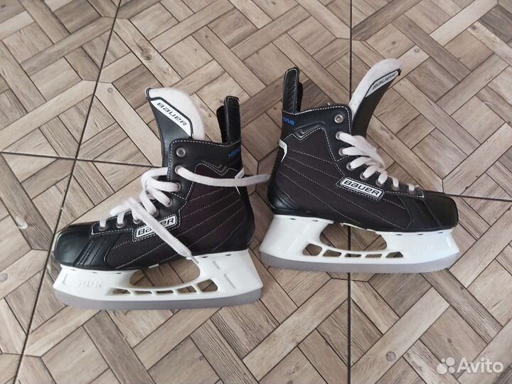 Коньки Bauer nexus 3000