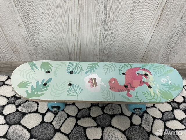 Скейтборд детский новый
